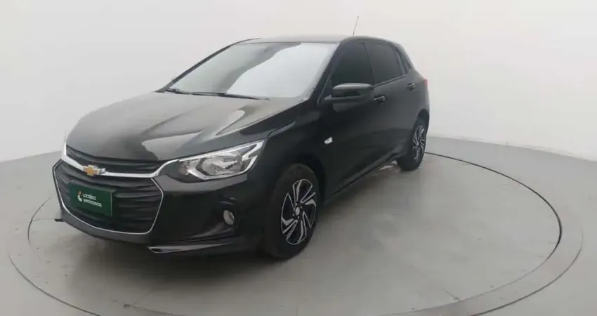 Chevrolet Onix 2025 1.0 turbo flex lt manual