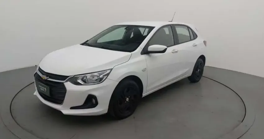 Chevrolet Onix 2024 1.0 flex lt manual