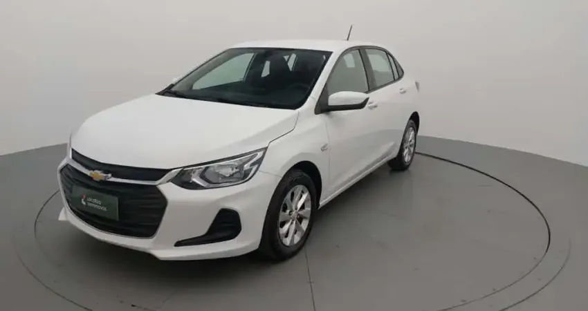 Chevrolet Onix 2023 1.0 flex manual