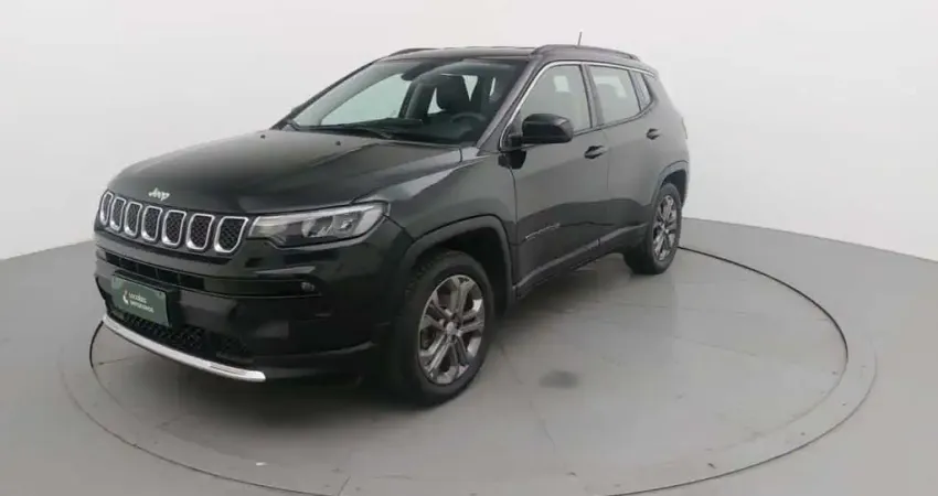 Jeep Compass 2023 1.3 t270 turbo flex longitude at6