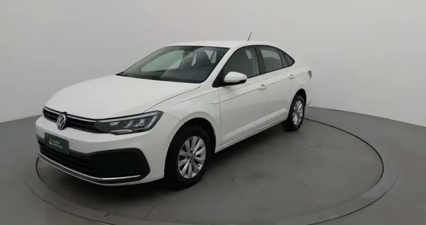 Volkswagen Virtus 2024 1.0 tsi flex 12v aut