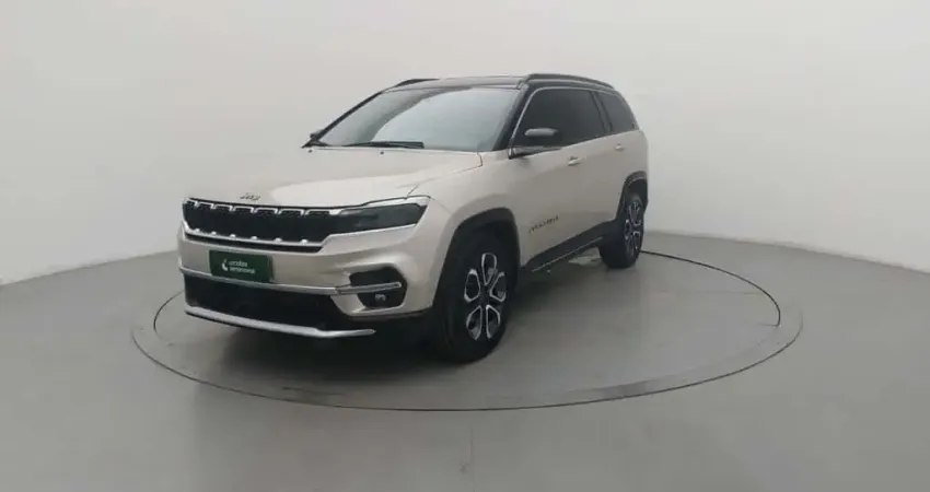 Jeep Commander 2023 1.3 t270 turbo flex limited at6