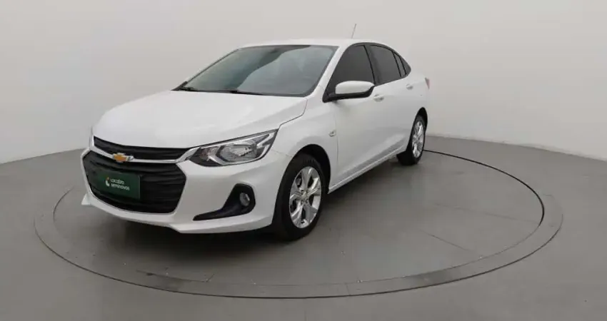 Chevrolet Onix 2025 1.0 turbo flex ltz automático