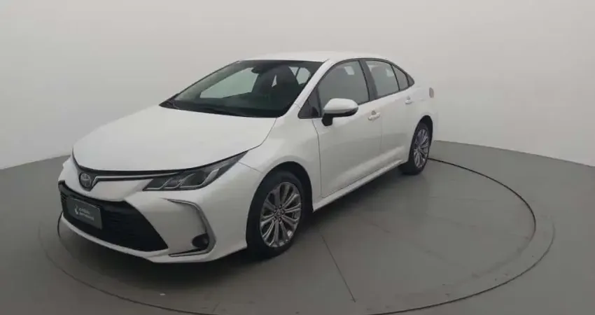 Toyota Corolla 2023 2.0 vvt-ie flex xei direct shift
