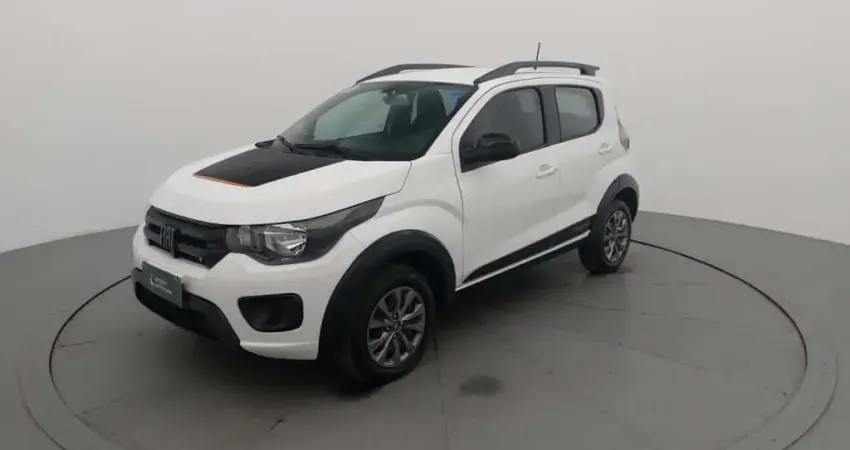 Fiat Mobi 2024 1.0 evo flex trekking manual