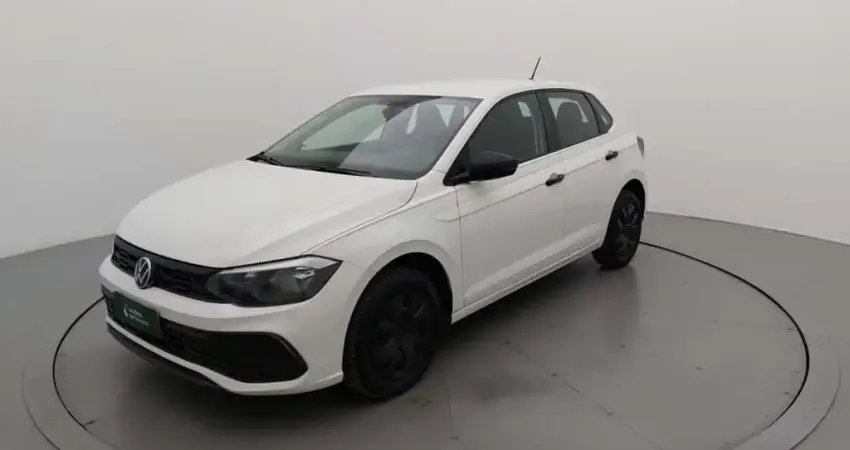 Volkswagen Polo 2025 1.0 mpi track manual