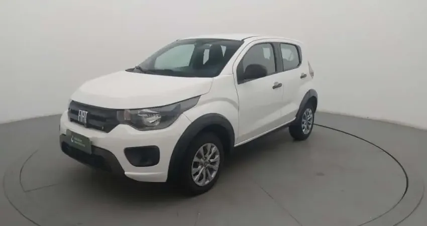 Fiat Mobi 2024 1.0 evo flex like. manual