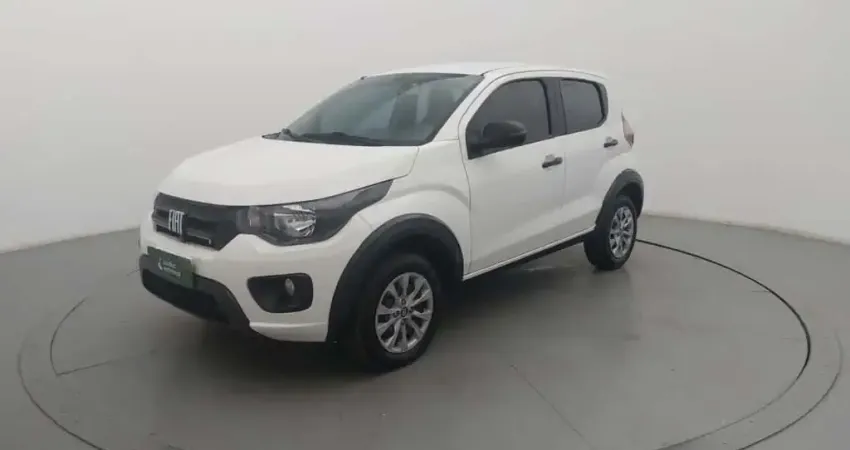 Fiat Mobi 2025 1.0 evo flex like. manual