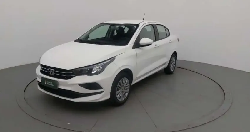 Fiat Cronos 2024 1.0 firefly flex drive manual