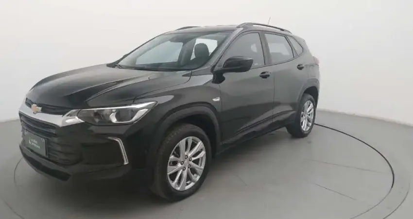 Chevrolet Tracker 2024 1.0 turbo flex ltz automático