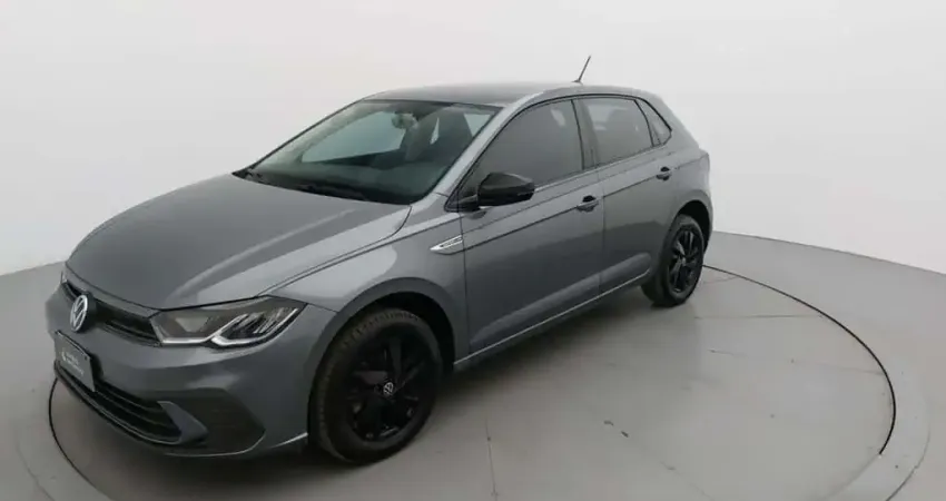 Volkswagen Polo 2024 1.0 12v 170 tsi comfortline flex automático