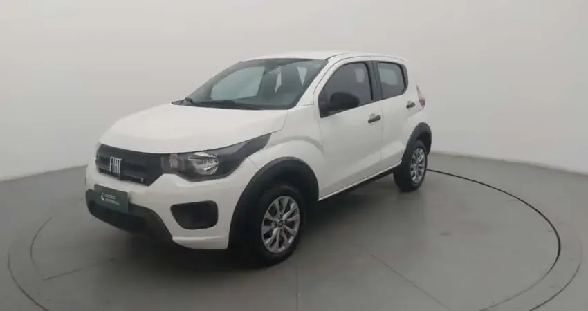 Fiat Mobi 2023 1.0 evo flex like. manual