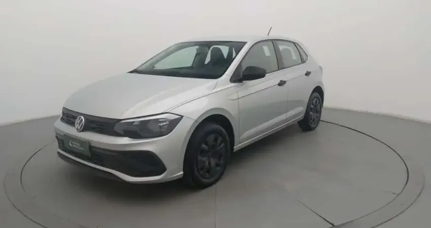 Volkswagen Polo 2025 1.0 mpi track manual