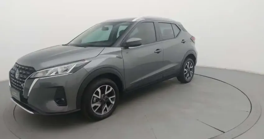 Nissan Kicks 2024 1.6 16v flexstart sense xtronic