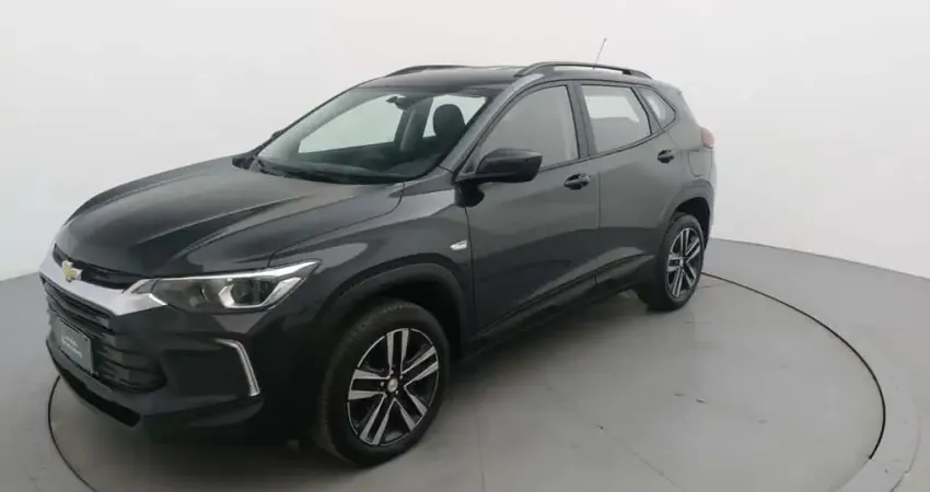 Chevrolet Tracker 2025 1.0 turbo flex automático