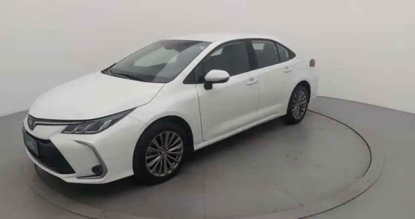 Toyota Corolla 2024 2.0 vvt-ie flex xei direct shift