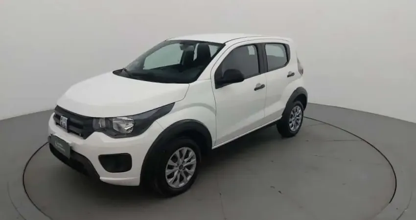 Fiat Mobi 2024 1.0 evo flex like. manual