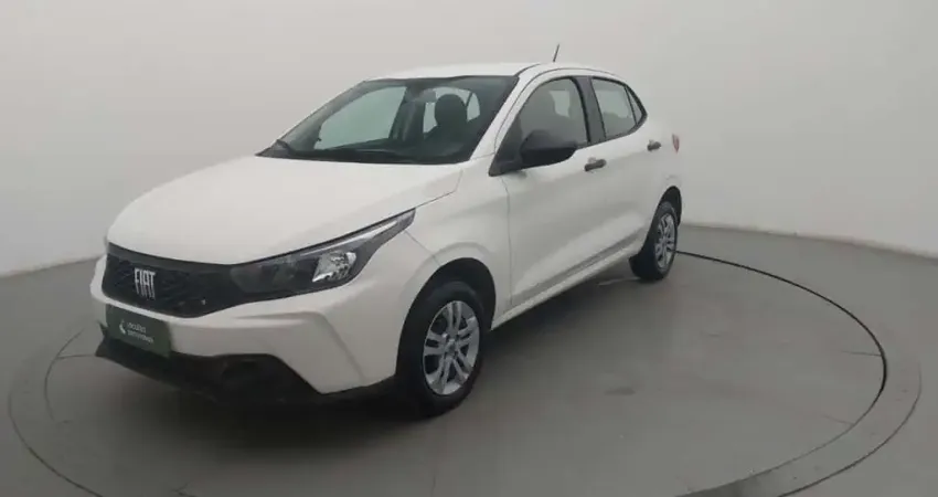 Fiat Argo 2023 1.0 firefly flex manual