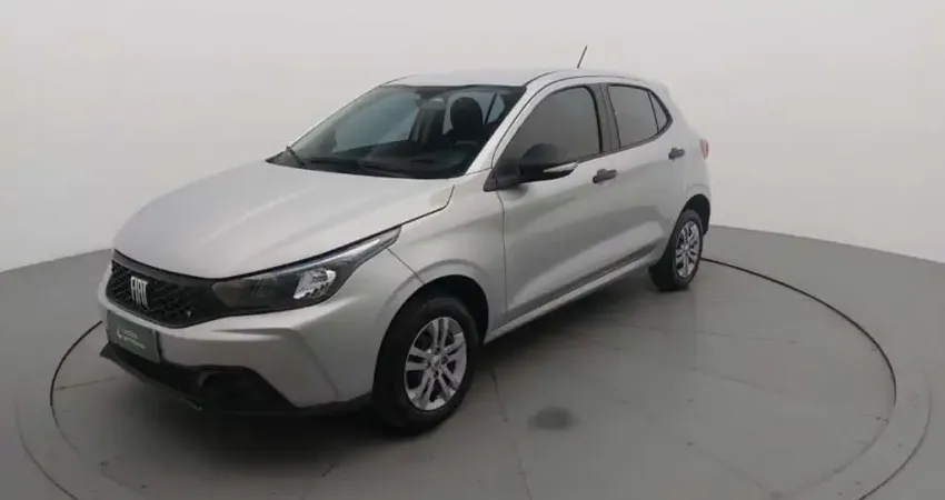 Fiat Argo 2025 1.0 firefly flex manual