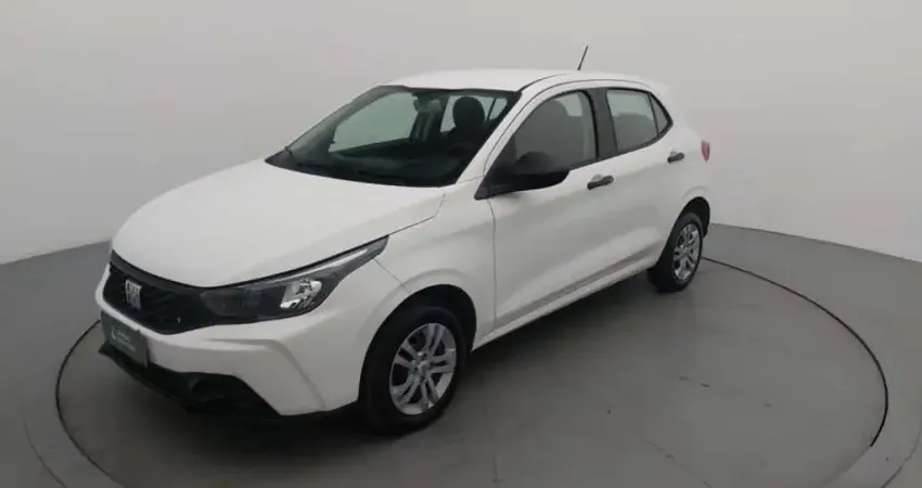 Fiat Argo 2023 1.0 firefly flex manual