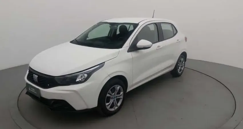 Fiat Argo 2025 1.0 firefly flex drive manual