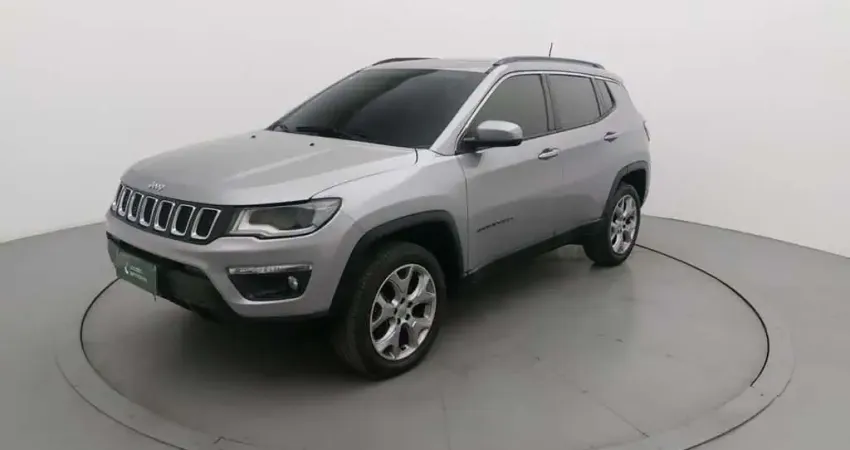 Jeep Compass 2021 2.0 16v diesel longitude 4x4 automático