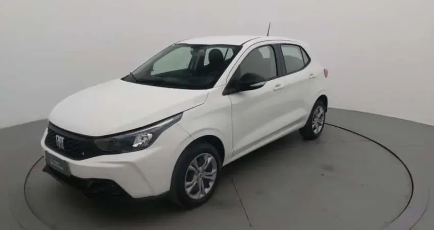 Fiat Argo 2025 1.0 firefly flex drive manual