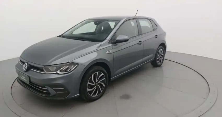 Volkswagen Polo 2024 1.0 170 tsi highline automático
