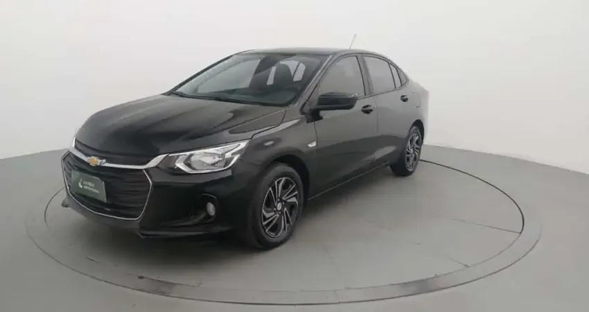 Chevrolet Onix 2024 1.0 turbo flex lt automático