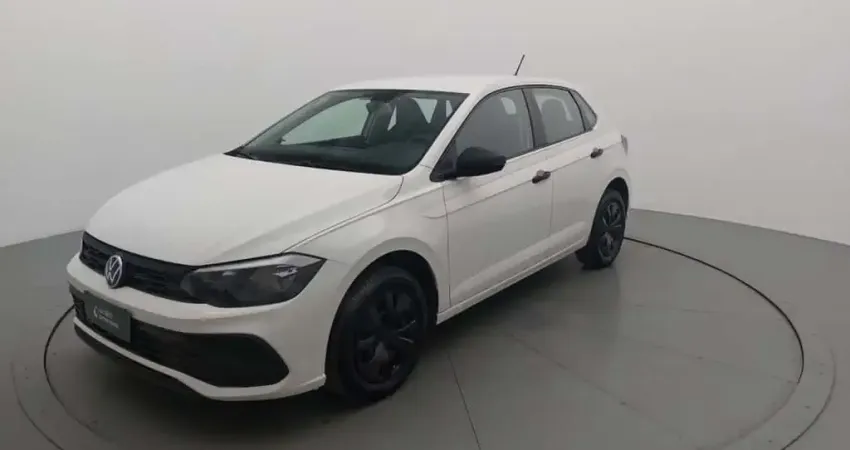 Volkswagen Polo 2025 1.0 mpi track manual
