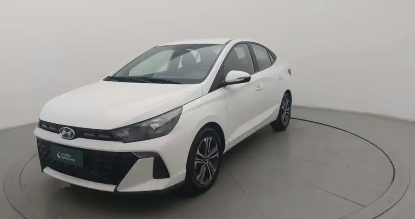 Hyundai Hb20s 2024 1.0 tgdi flex comfort plus automático