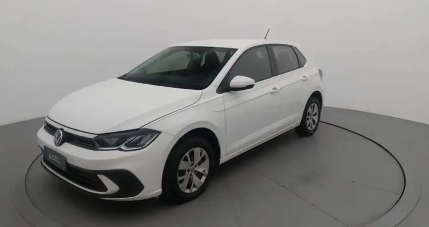 Volkswagen Polo 2024 1.0 mpi manual