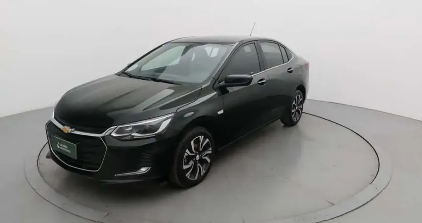 Chevrolet Onix 2024 1.0 turbo flex plus premier automático