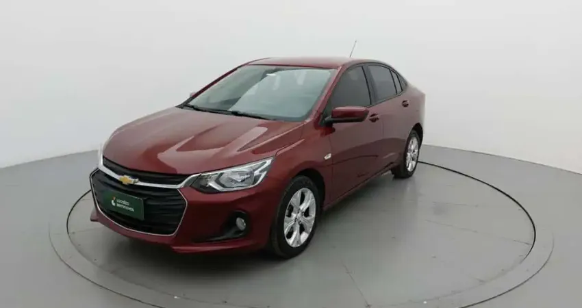 Chevrolet Onix 2023 1.0 turbo flex ltz automático