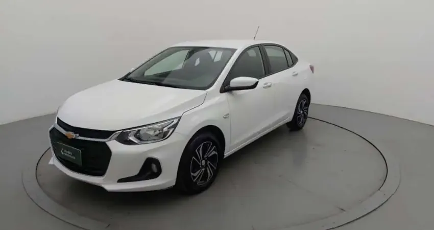 Chevrolet Onix 2025 1.0 flex plus lt manual