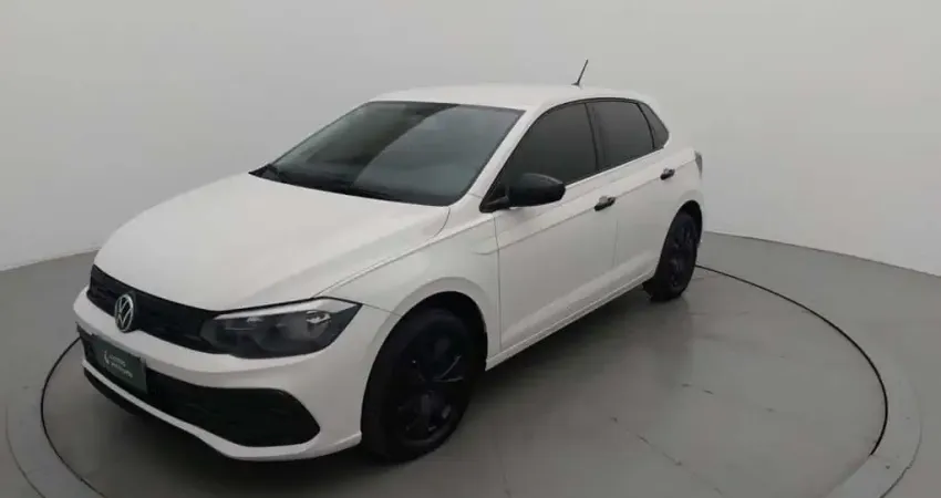 Volkswagen Polo 2025 1.0 mpi track manual