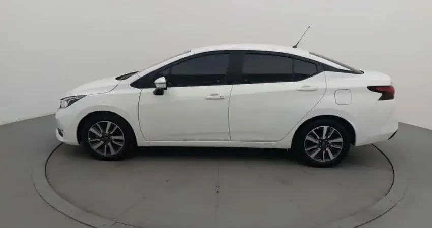 Nissan Versa 2024 1.6 16v flex advance xtronic
