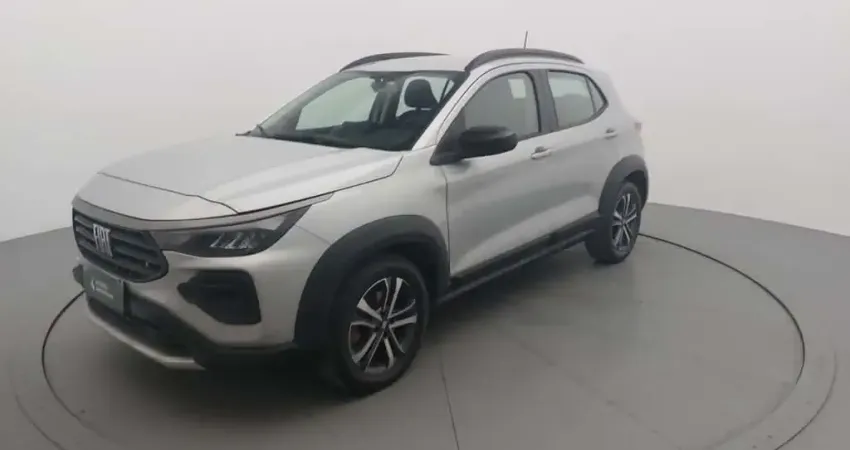 Fiat Pulse 2025 1.0 turbo 200 flex audace cvt