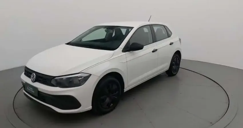 Volkswagen Polo 2024 1.0 mpi track manual