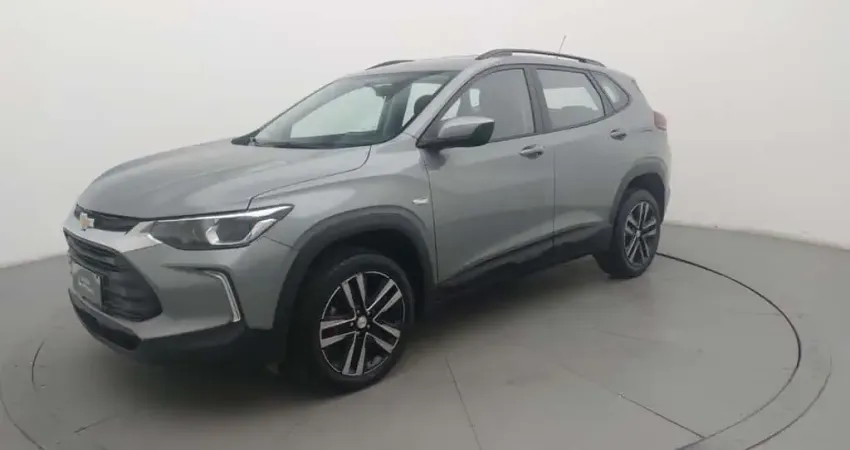 Chevrolet Tracker 2025 1.0 turbo flex automático