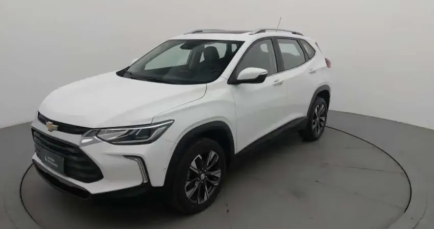 Chevrolet Tracker 2025 1.2 turbo flex premier automático