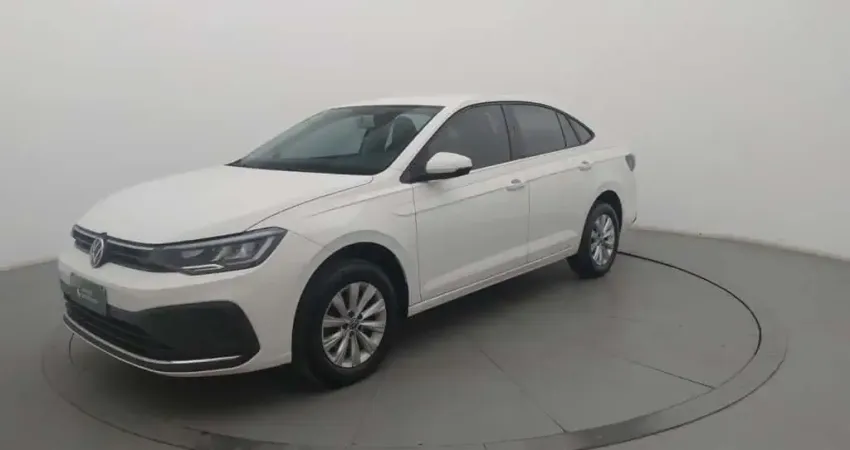 Volkswagen Virtus 2025 1.0 170 tsi 4p flex manual