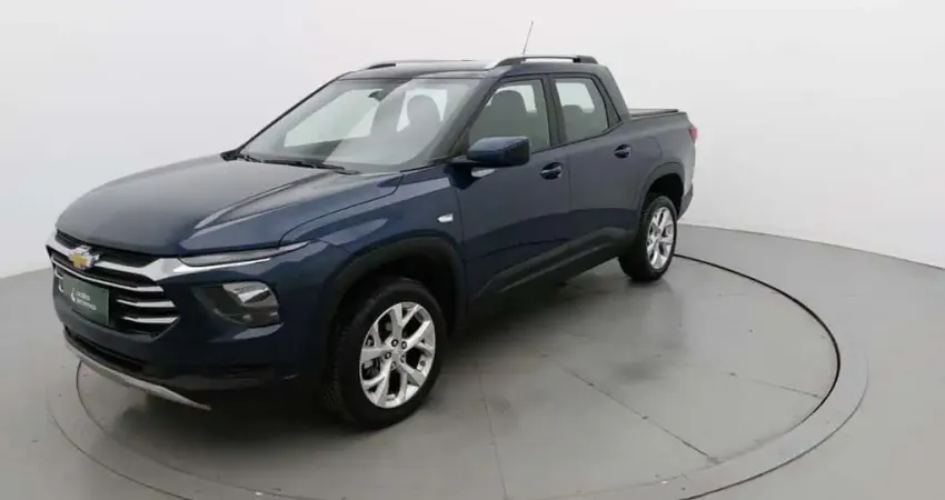 Chevrolet Montana 2025 1.2 turbo flex ltz automático