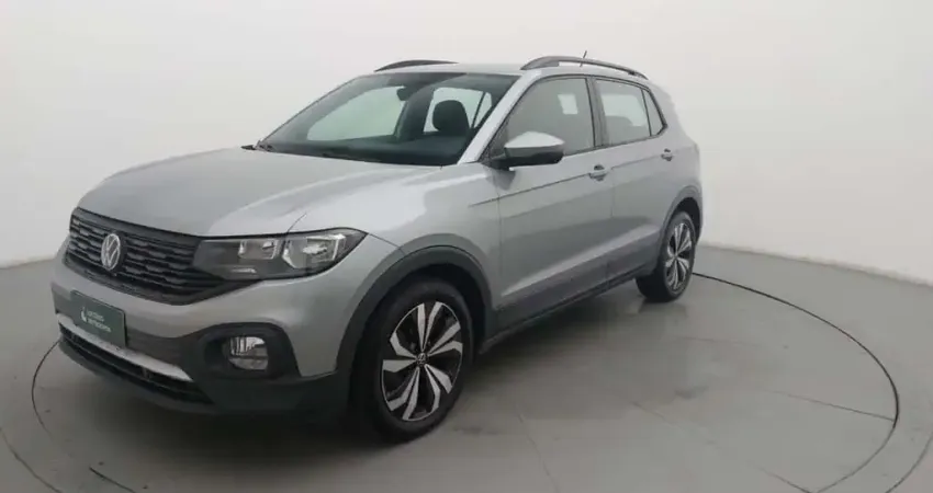 Volkswagen T-cross 2024 1.0 200 tsi total flex automático
