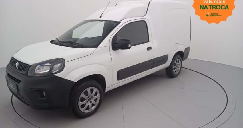 Peugeot Partner rapid 2024 1.4 evo flex business pack manual