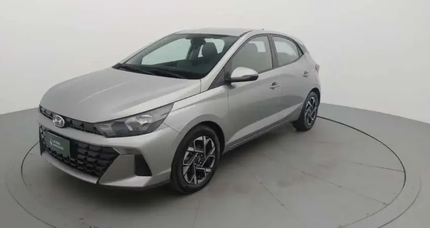 Hyundai Hb20 2024 1.0 tgdi flex comfort plus automático