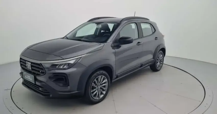 Fiat Pulse 2024 1.3 flex drive cvt