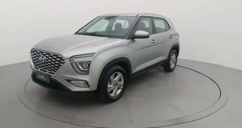 Hyundai Creta 2025 1.0 tgdi flex comfort plus automático