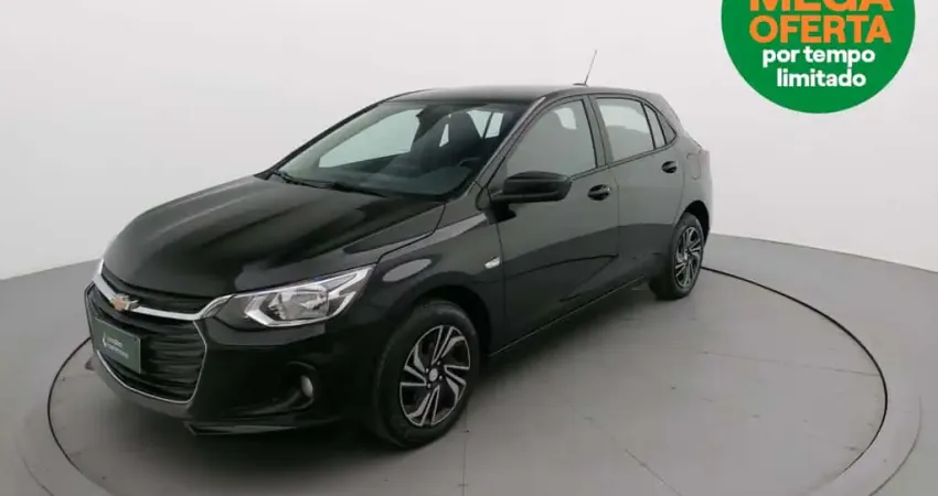 Chevrolet Onix 2025 1.0 turbo flex lt manual