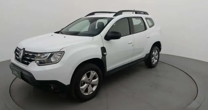 Renault Duster 2024 1.6 16v sce flex intense x-tronic